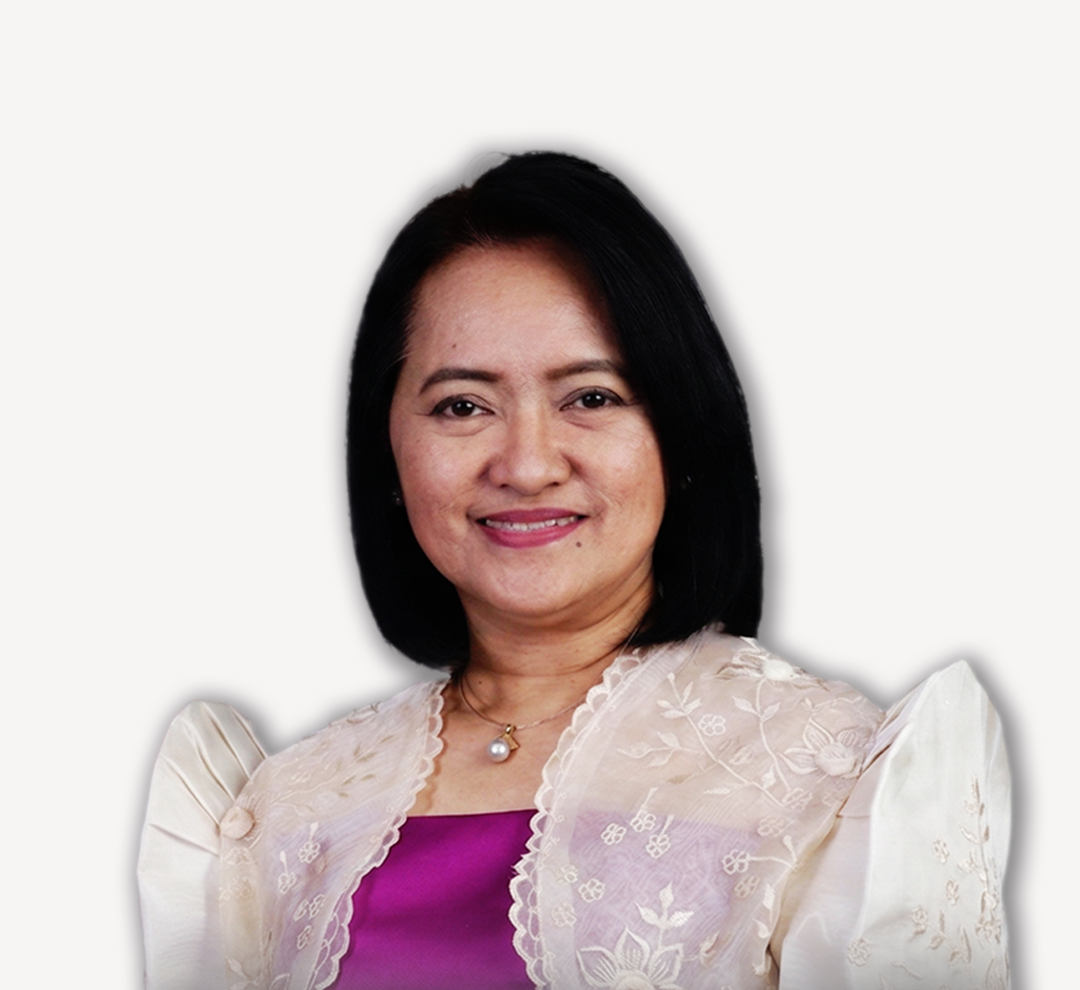 Ms. Anna Liza F. Bonagua, CESO III