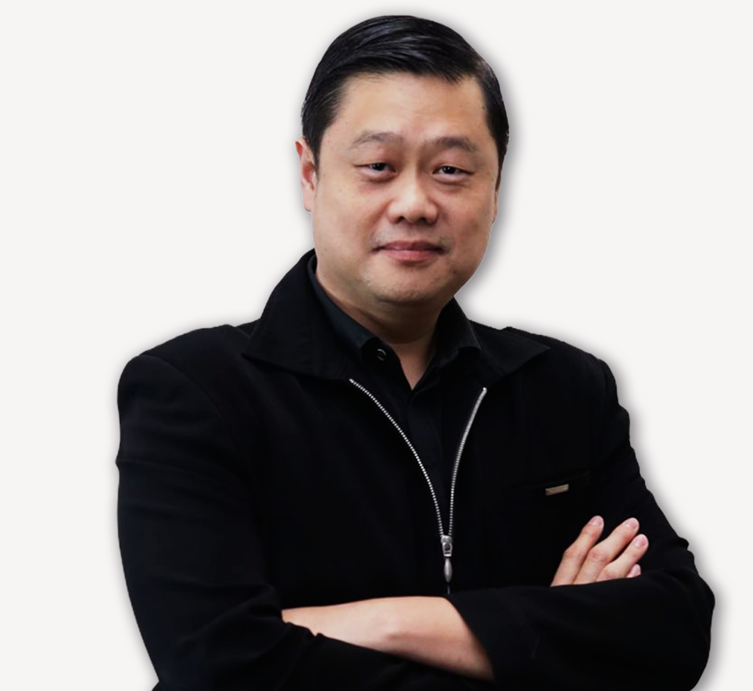 Dr. Donald Patrick Lim