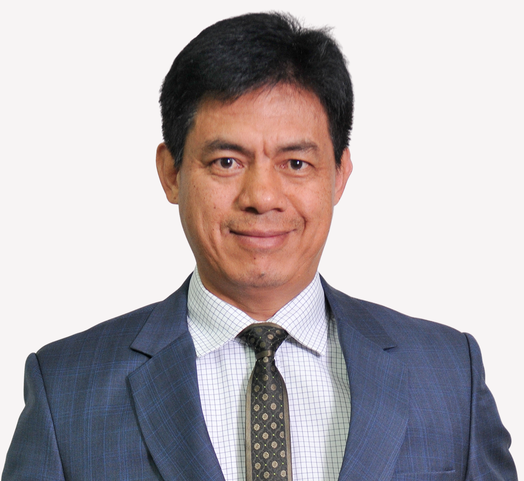 Mr. Harrison M. Paltongan
