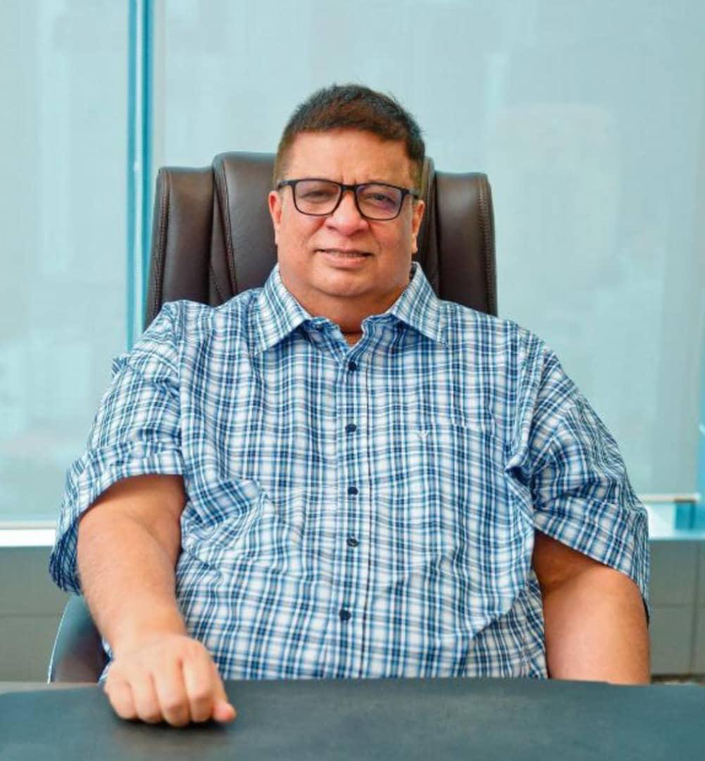 Dr. Sailesh Lachu Hiranandani
